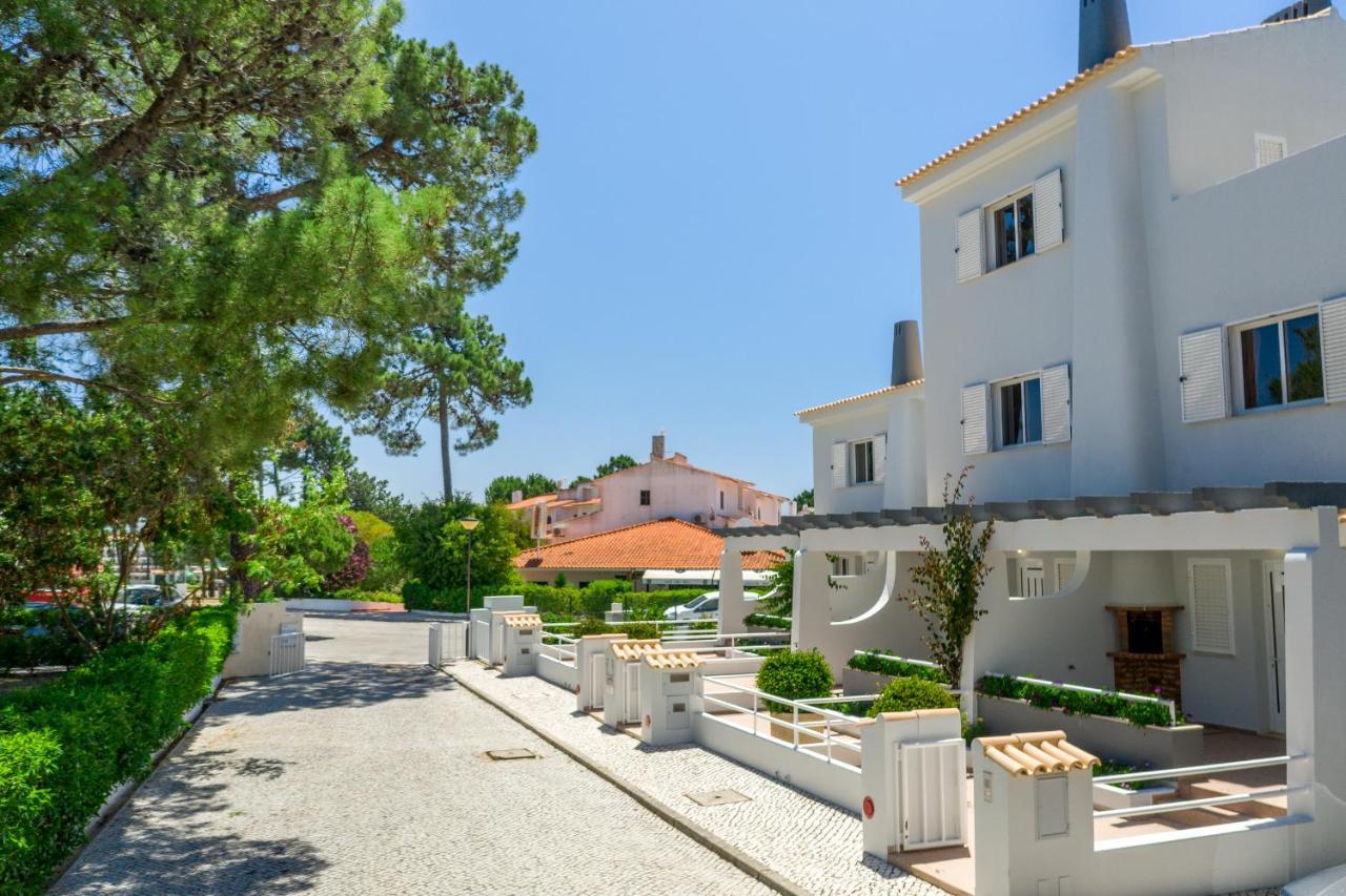 Villas Pinhal Da Falesia Albufeira Exterior photo